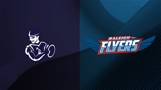 Dallas at Raleigh 7/06/2019