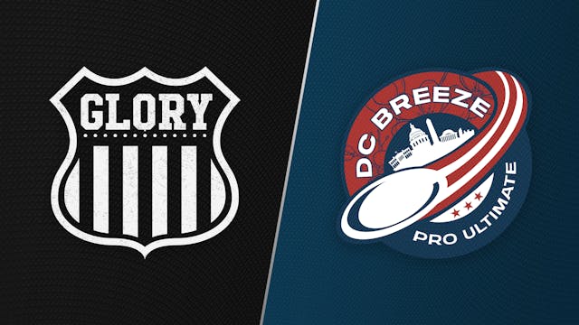 Boston at DC (5/10/2024)