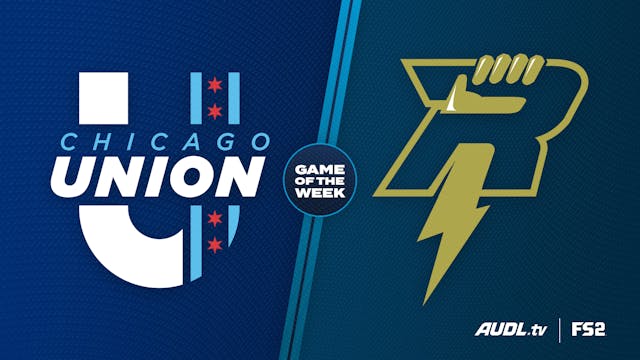 Chicago at Madison (5/27/2023)