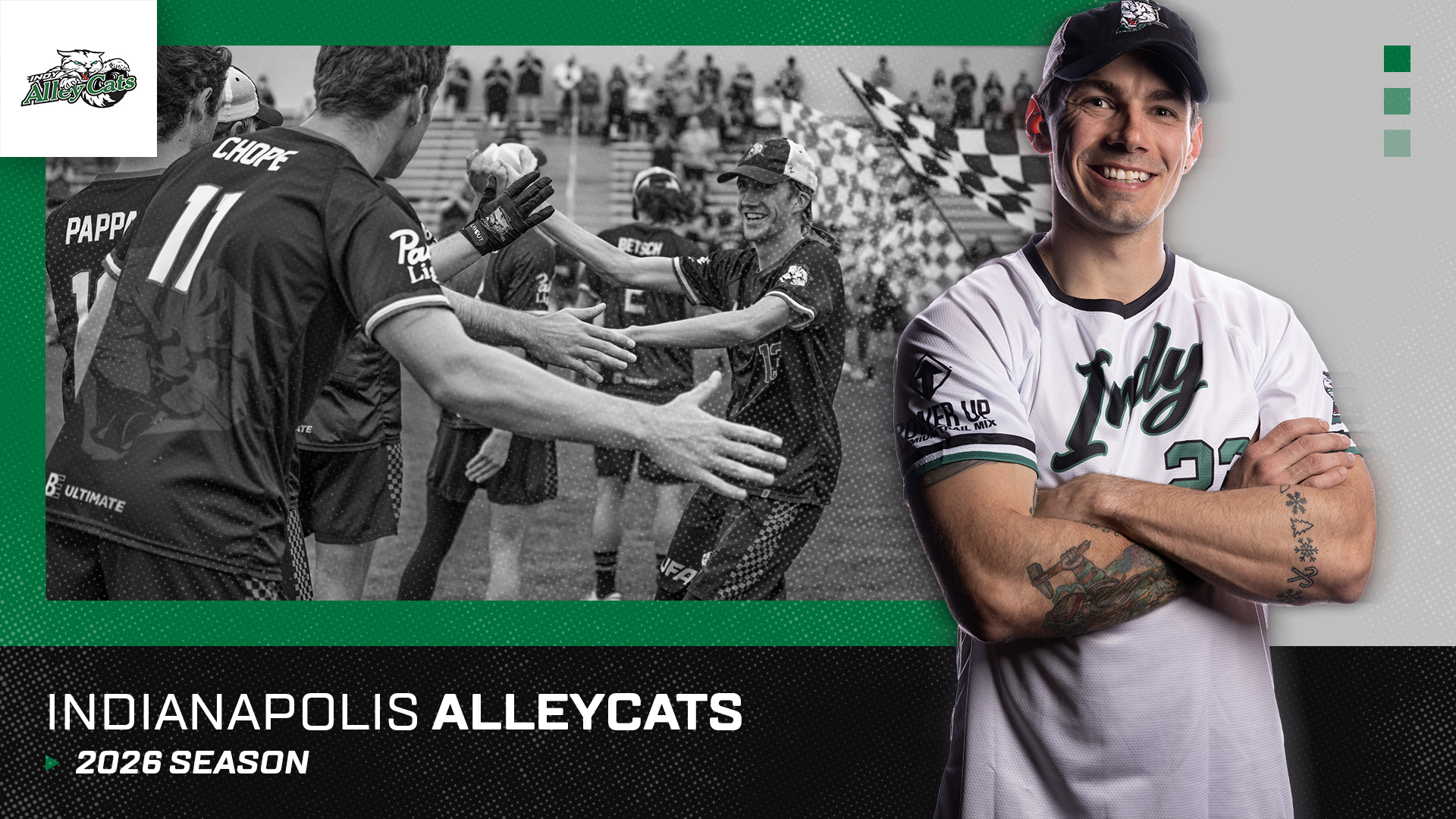 Indianapolis AlleyCats 2026