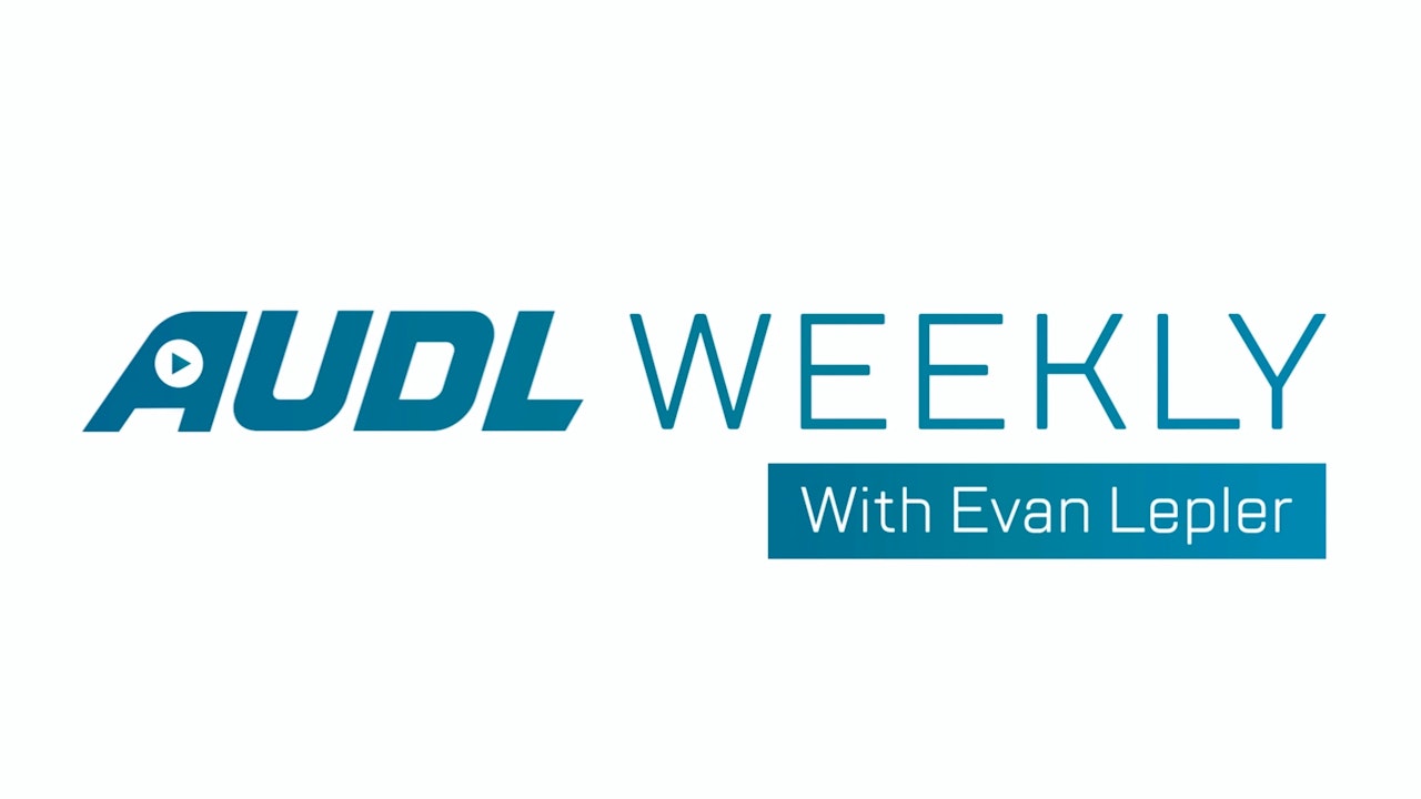 AUDL Weekly