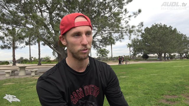 Travis Dunn Interview