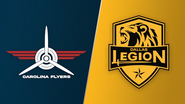 Carolina at Dallas (6/1/2024)