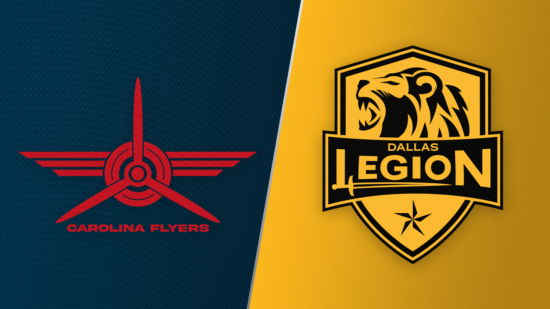 Carolina at Dallas (6/9/2023)