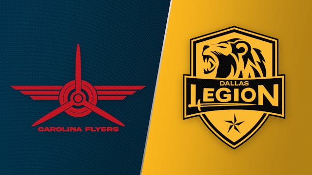 Carolina at Dallas (6/9/2023)