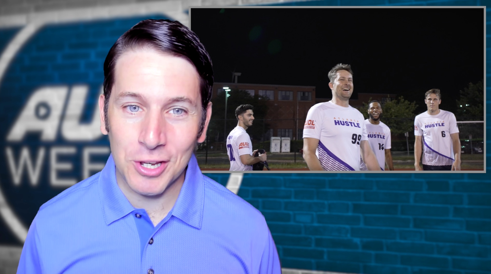 AUDL Weekly 2021 Episode 12