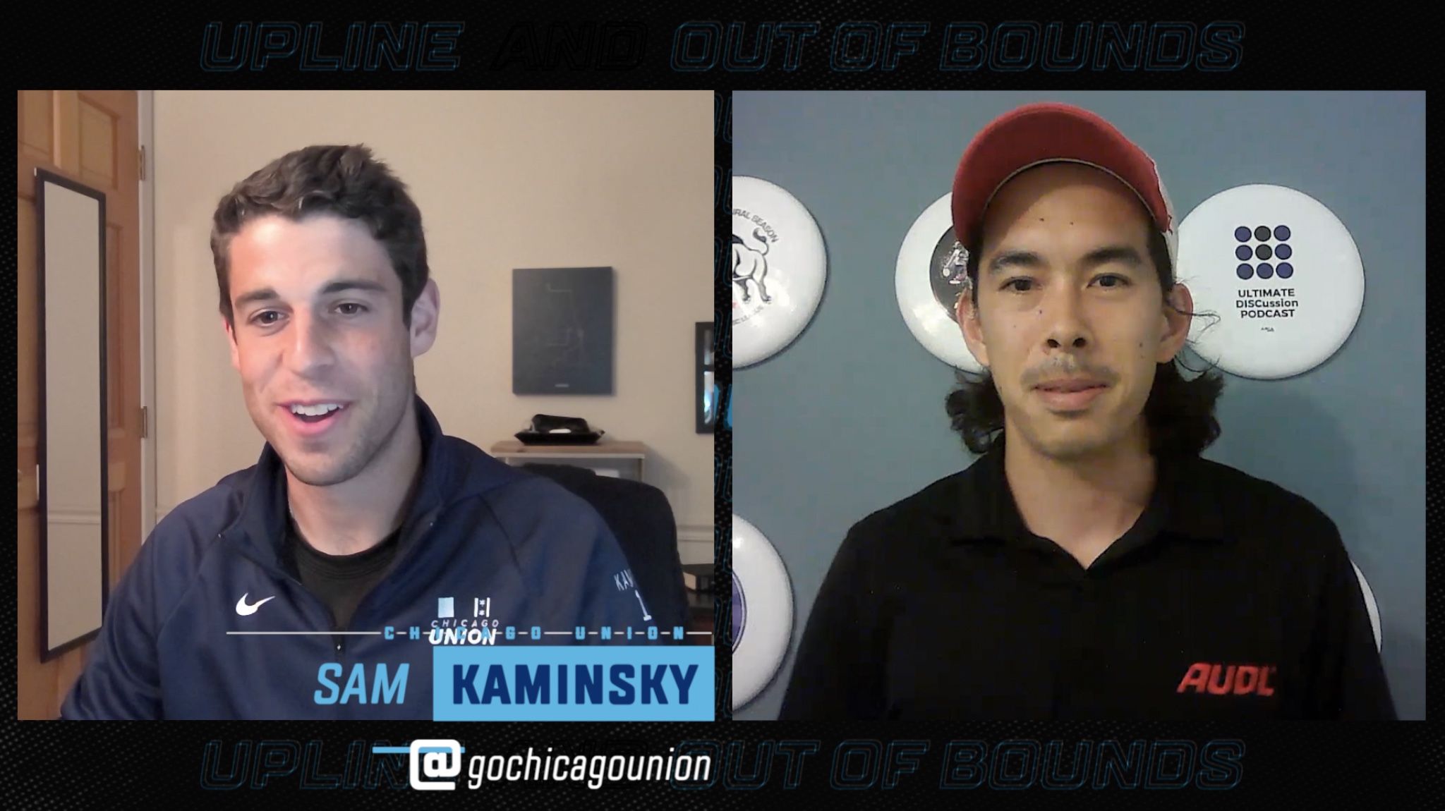 Upline & Out of Bounds | Sam Kaminsky Chicago Union Extended