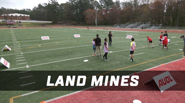 Game | Land Mines