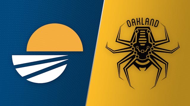 Salt Lake at Oakland (5/13/2023)