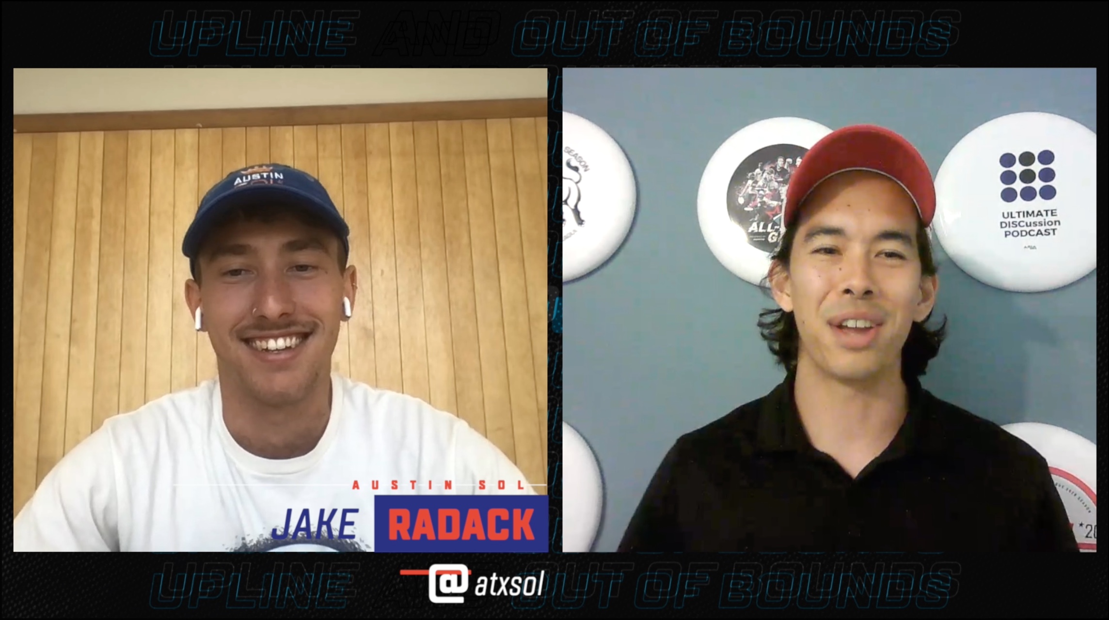 Upline & Out of Bounds | Jake Radack of Austin Sol
