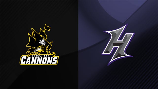 Tampa Bay at Atlanta 5/25/2019