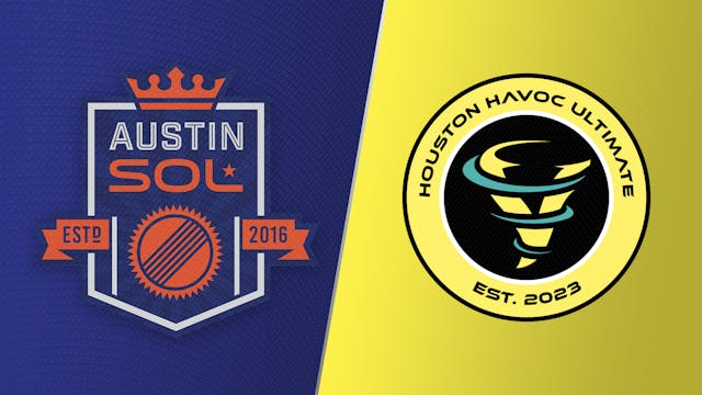 Austin at Houston (6/17/2023)