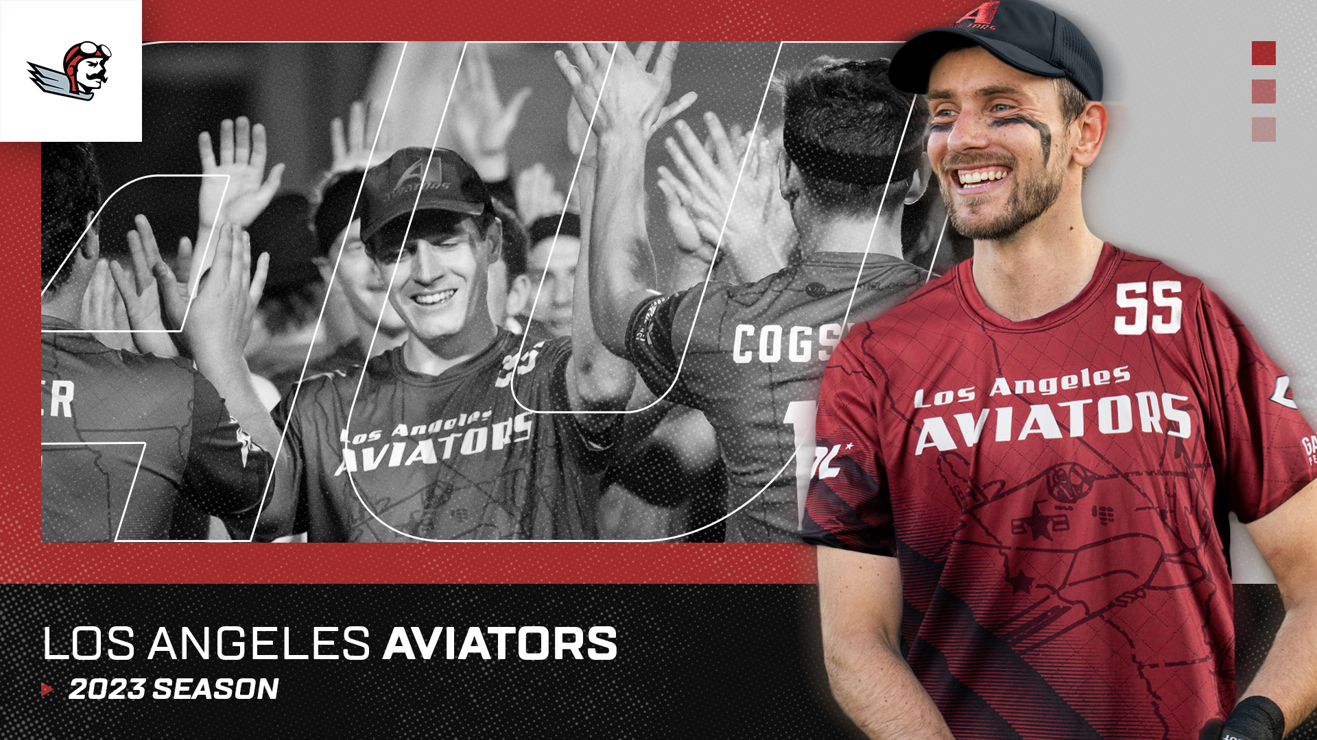 Los Angeles Aviators 2023