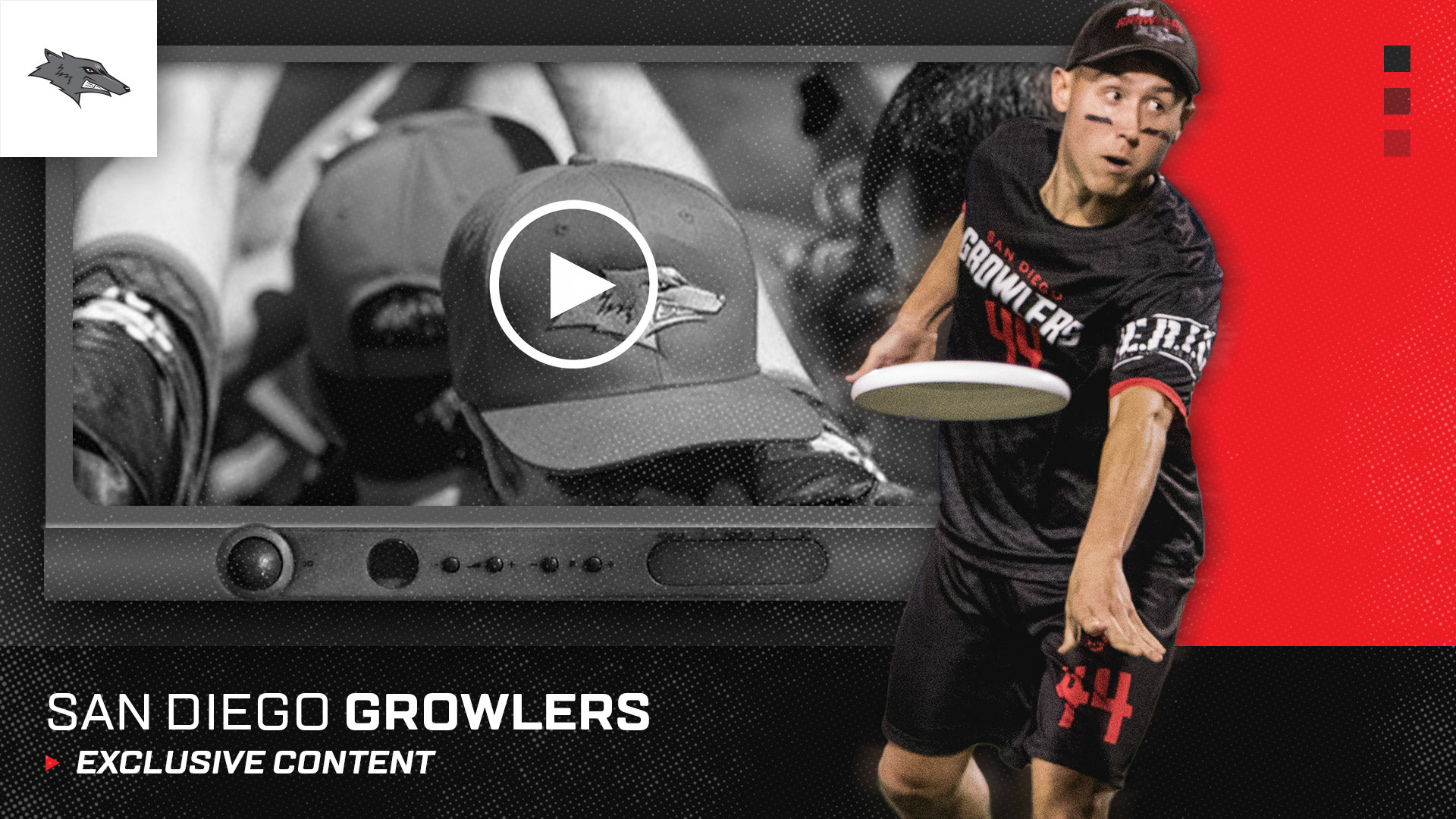 San Diego Growlers Exclusives