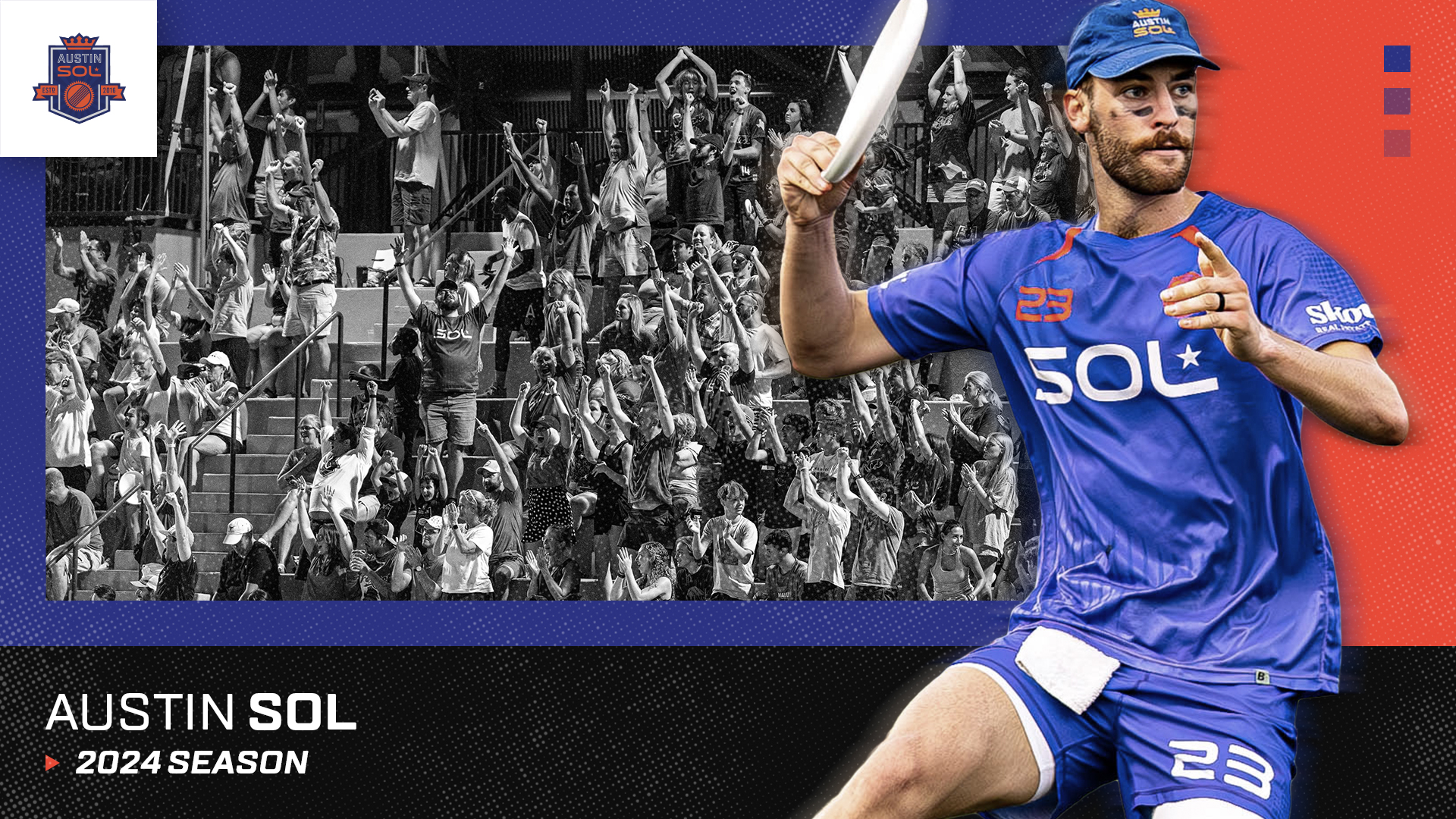 Austin Sol 2024