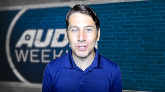 AUDL Weekly 2021 Episode 17