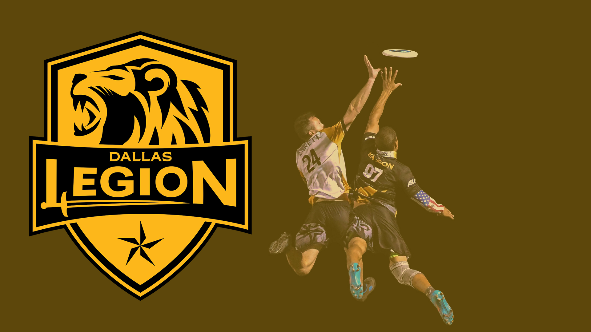 Dallas Legion Tryout Scrimmage