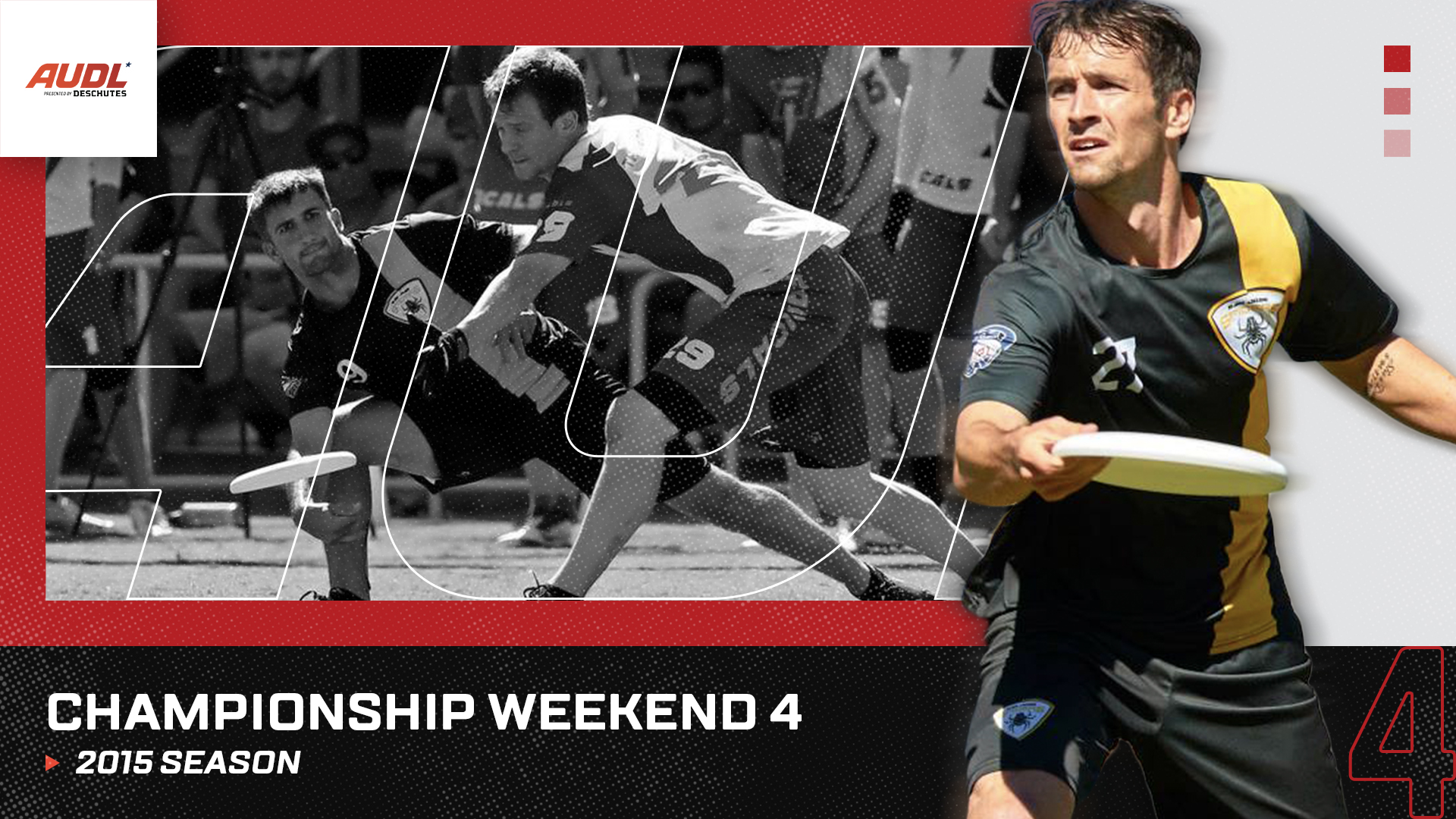 2015 Championship Weekend