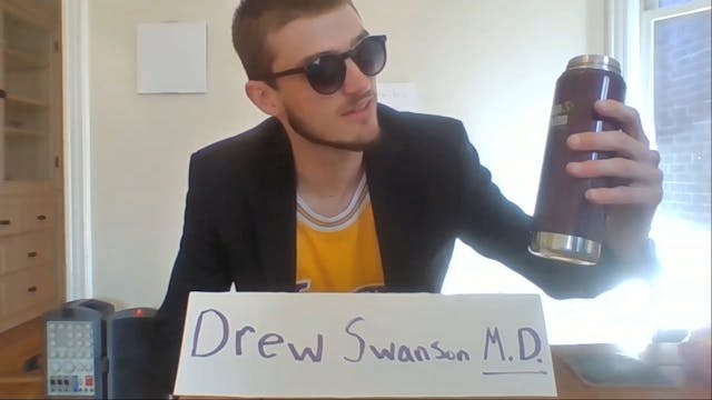 Drew Swanson Interview