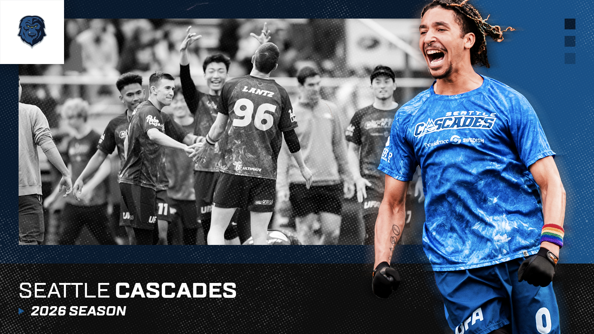 Seattle Cascades 2026