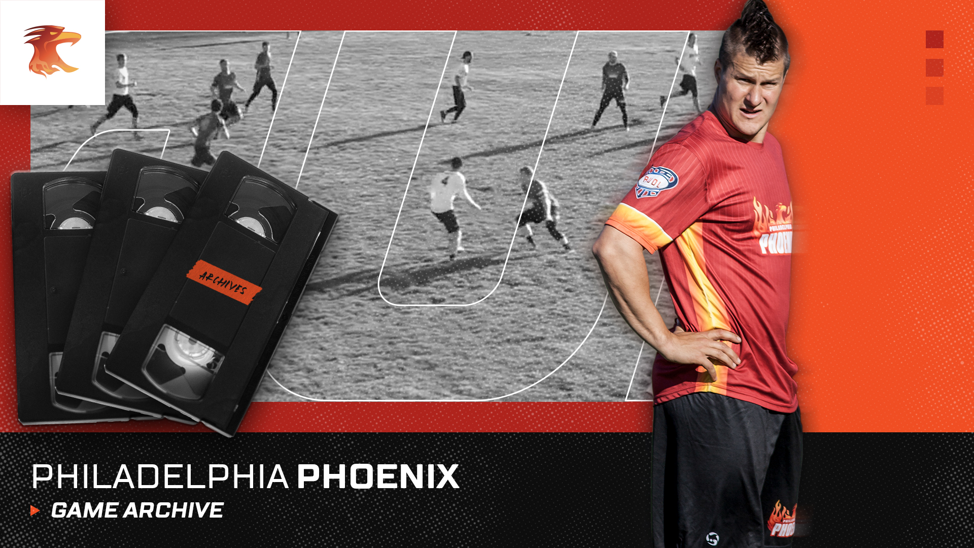 Philadelphia Phoenix Game Archive