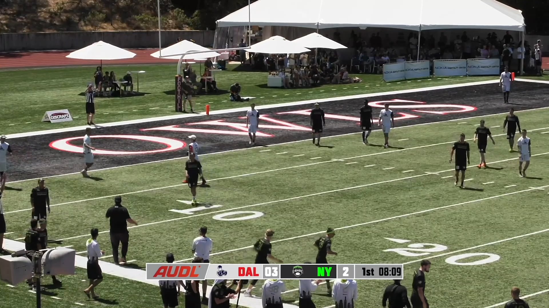 Ultimate Greatness _ Episode 09 _ 2019 Champ Final _ DAL@NY [Spanish]