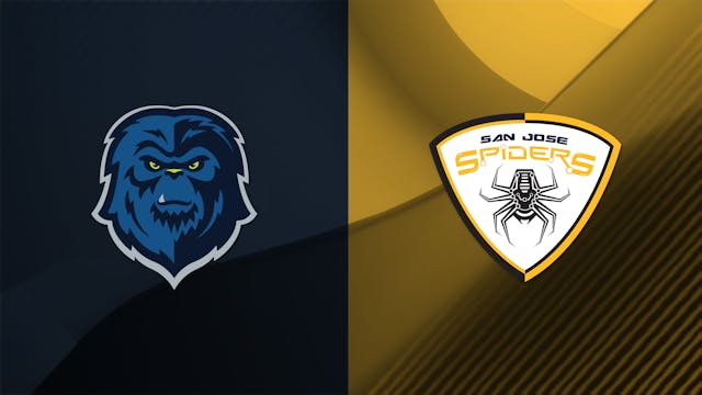 Seattle at San Jose 6/15/2019