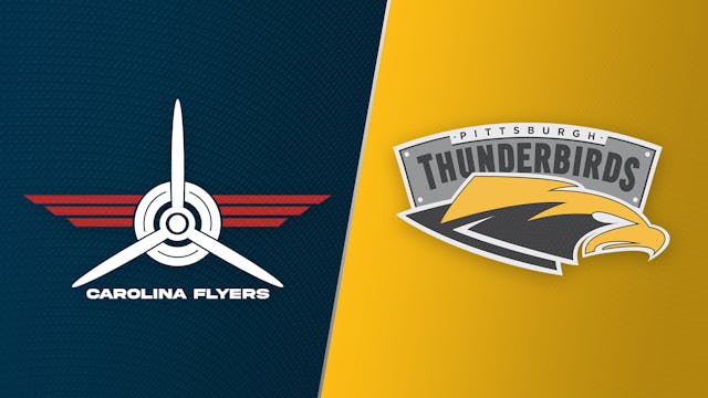 Carolina at Pittsburgh (6/29/2024)