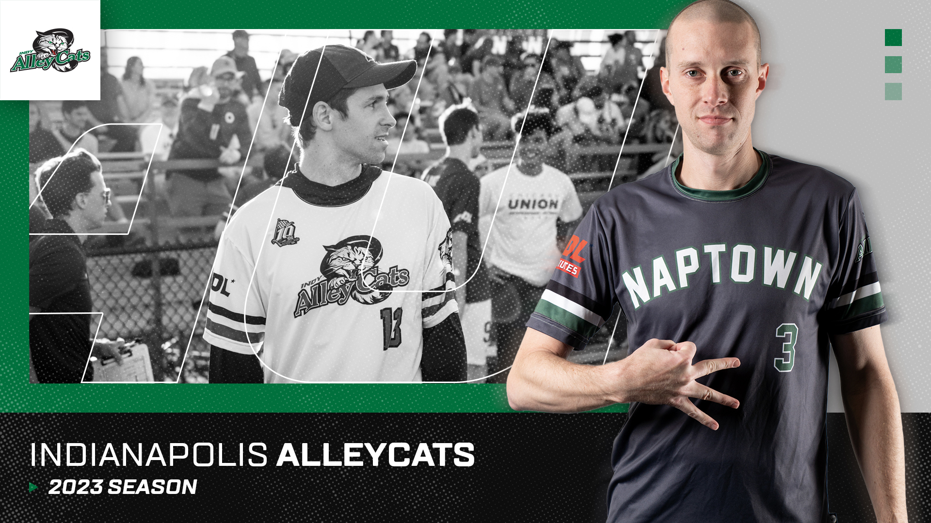 Indianapolis AlleyCats 2023