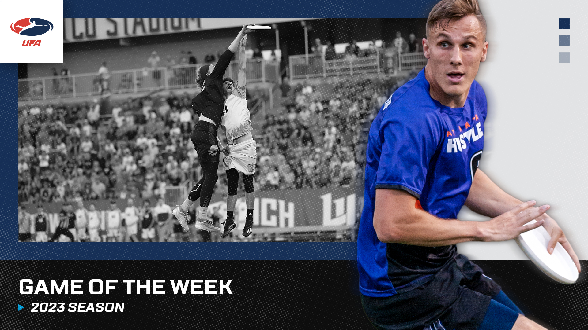 2023 UFA Game of the Week