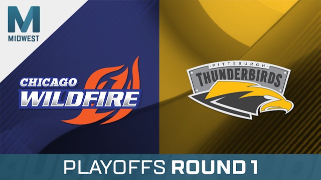 Chicago at Pittsburgh 7/20/2019