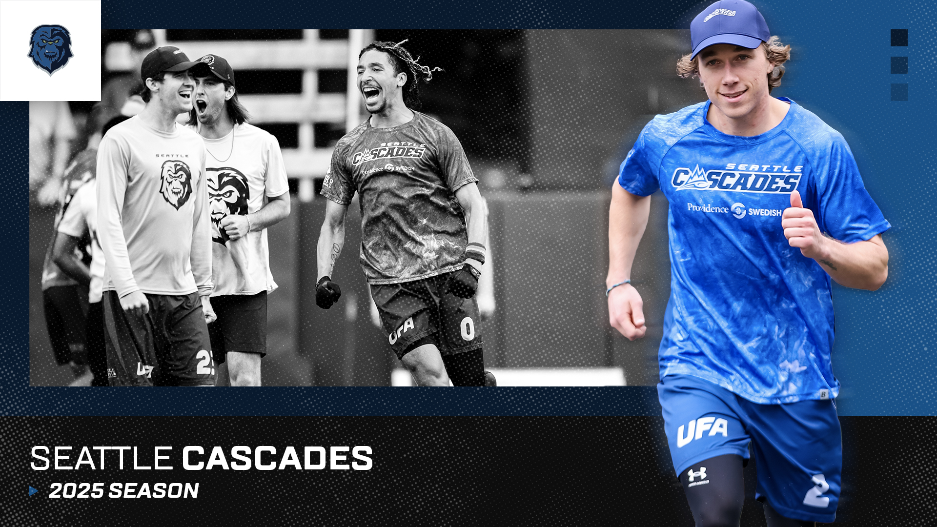 Seattle Cascades 2025