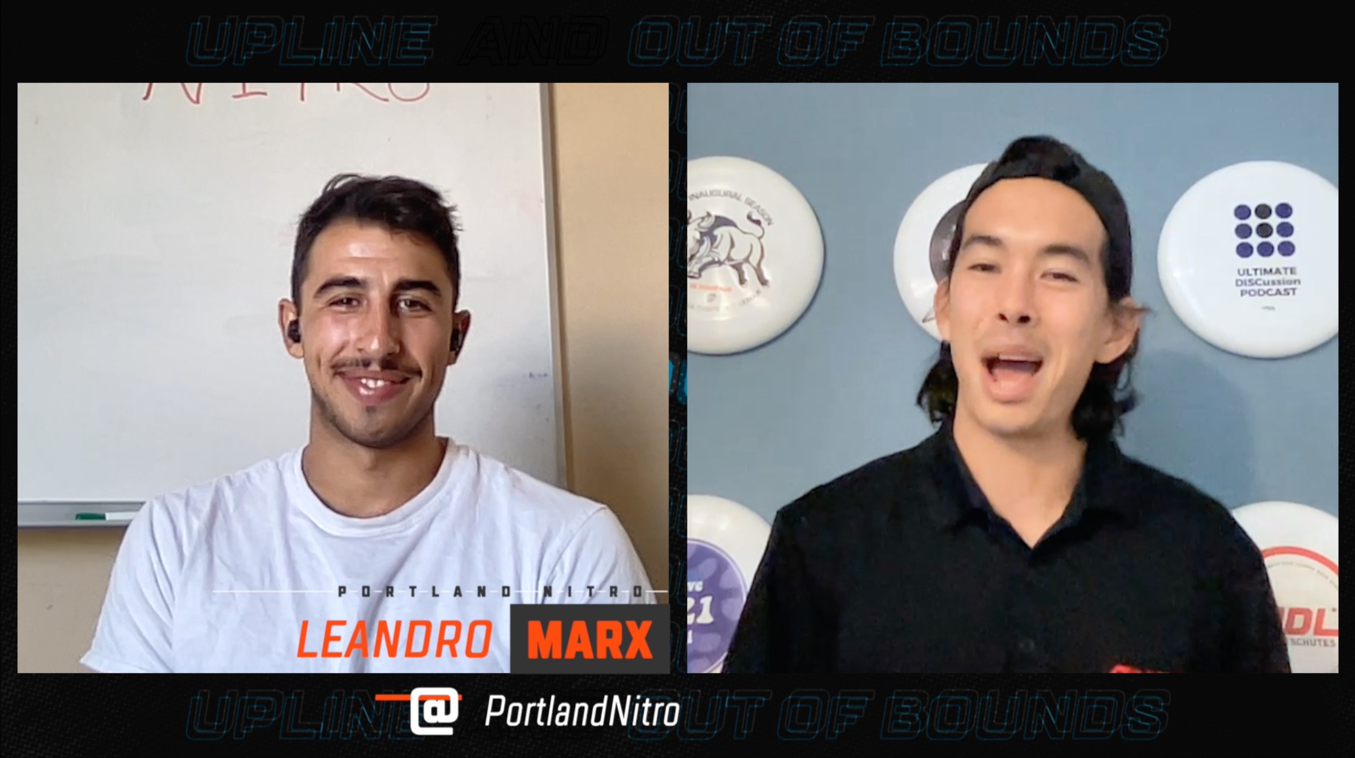 Upline & Out of Bounds | Leandro Marx Portland Nitro
