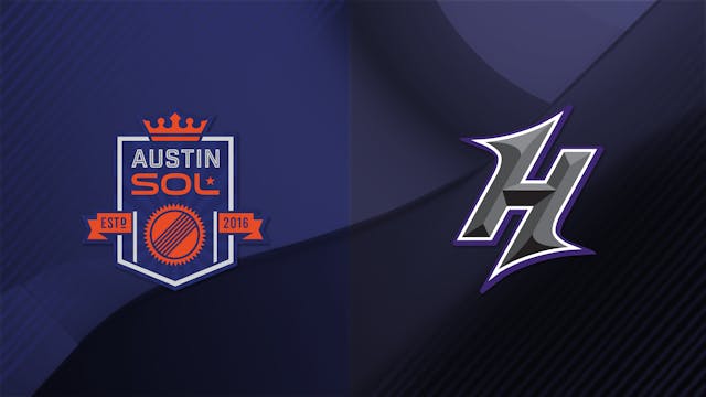 Austin at Atlanta 6/02/2019