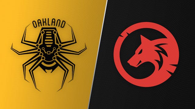 Oakland at San Diego (7/20/2024)