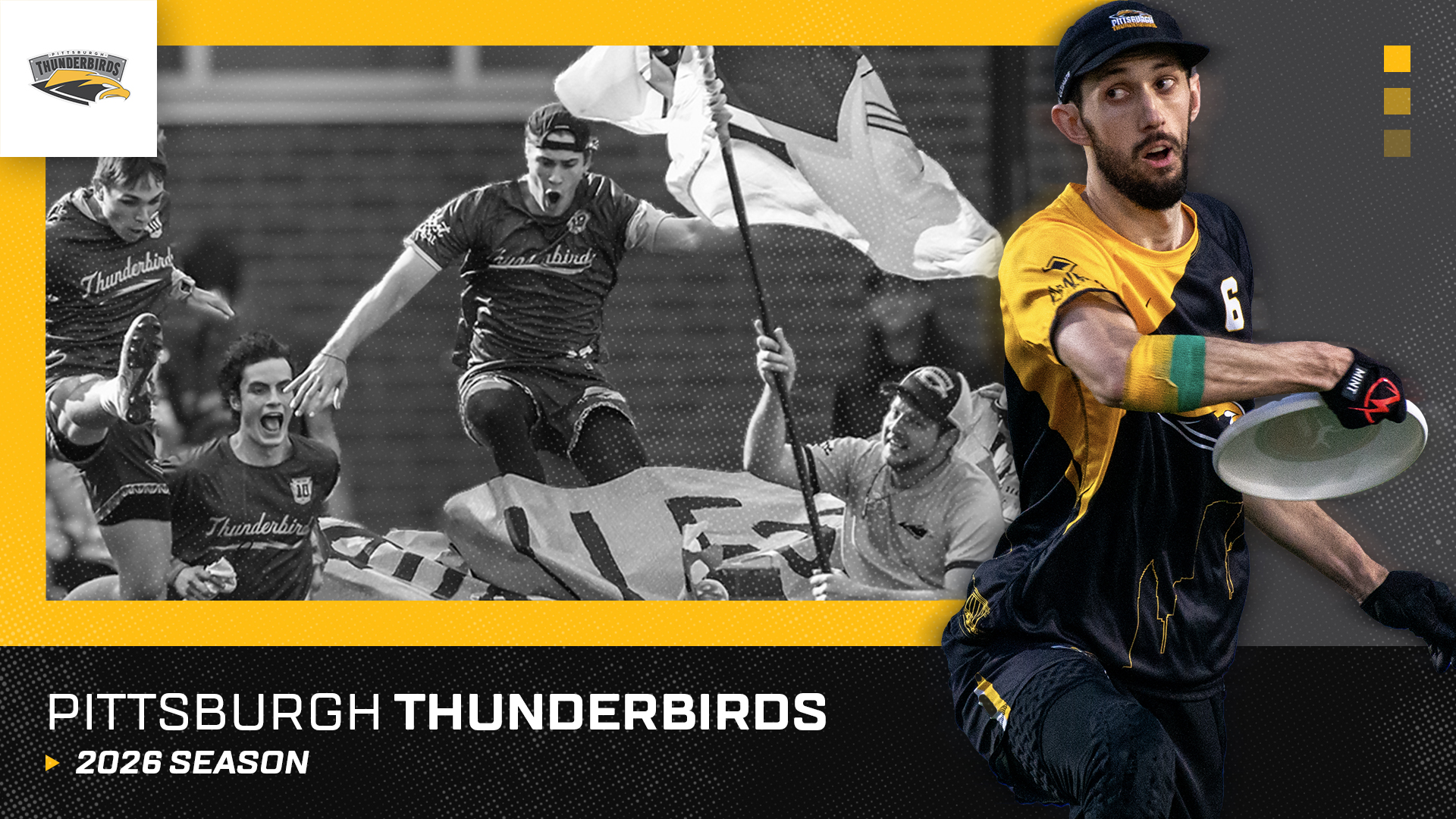 Pittsburgh Thunderbirds 2026