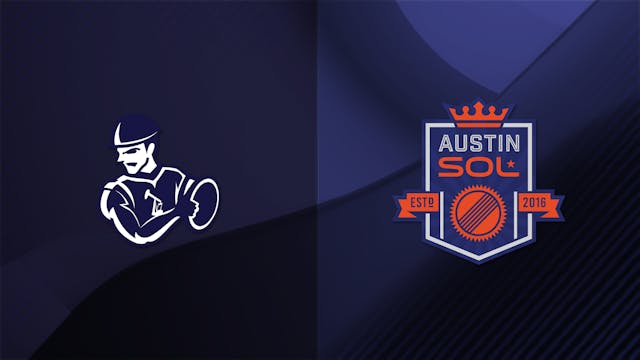 Dallas at Austin 4/12/2019