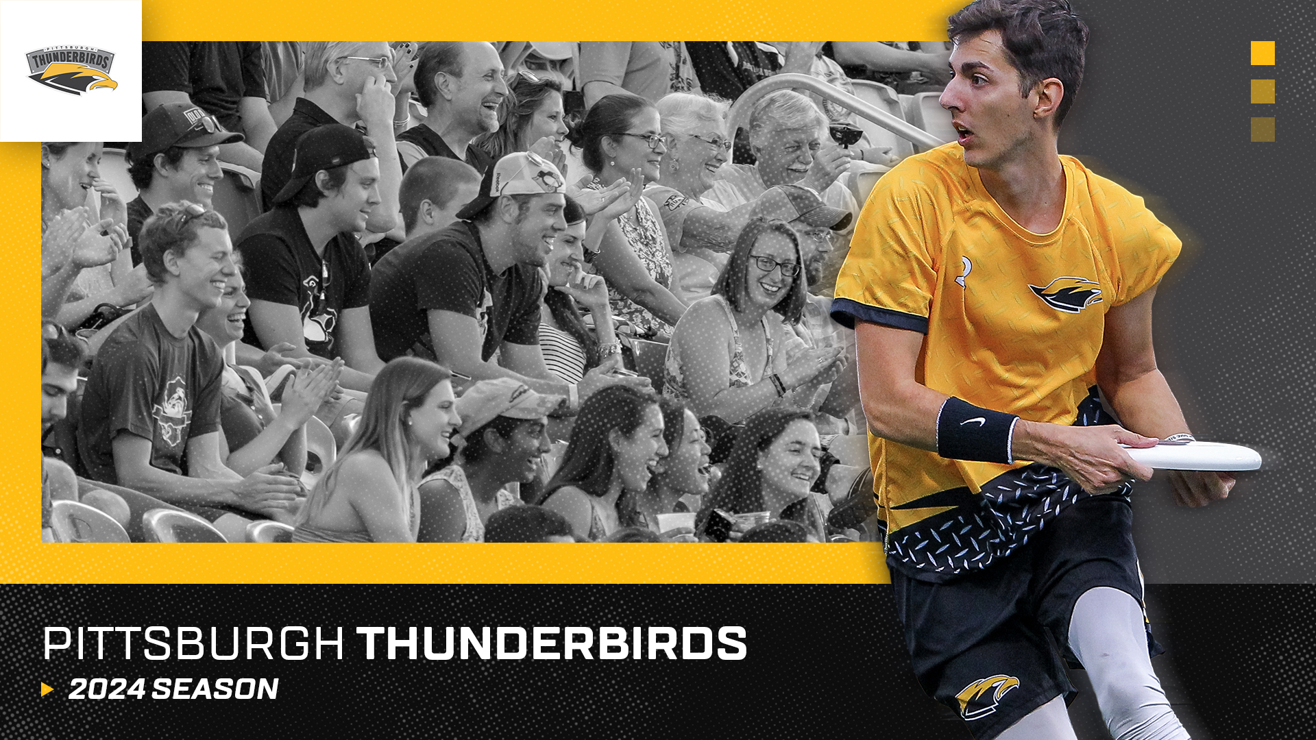 Pittsburgh Thunderbirds 2024