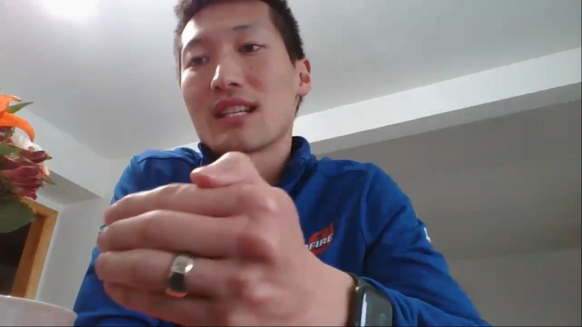 Seokhee Burningham Interview