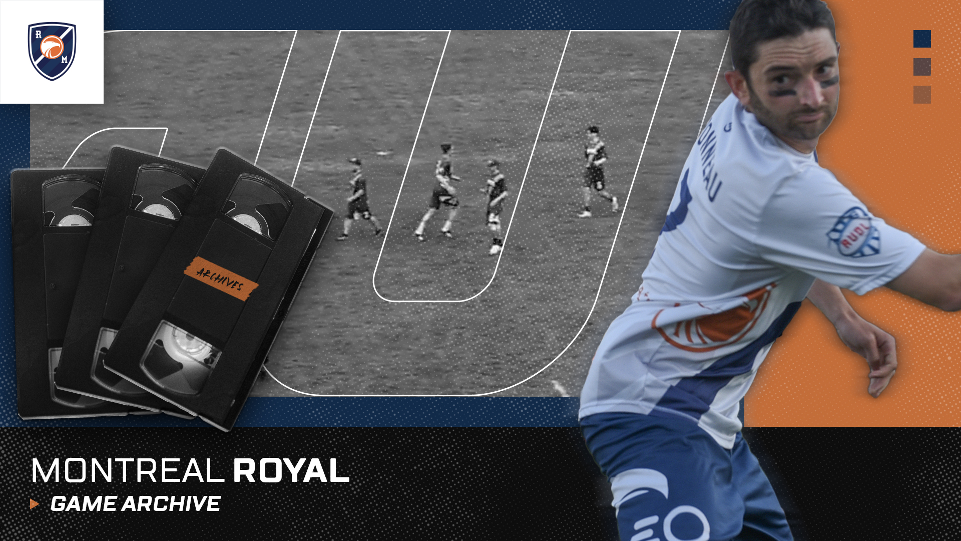 Montreal Royal Game Archive