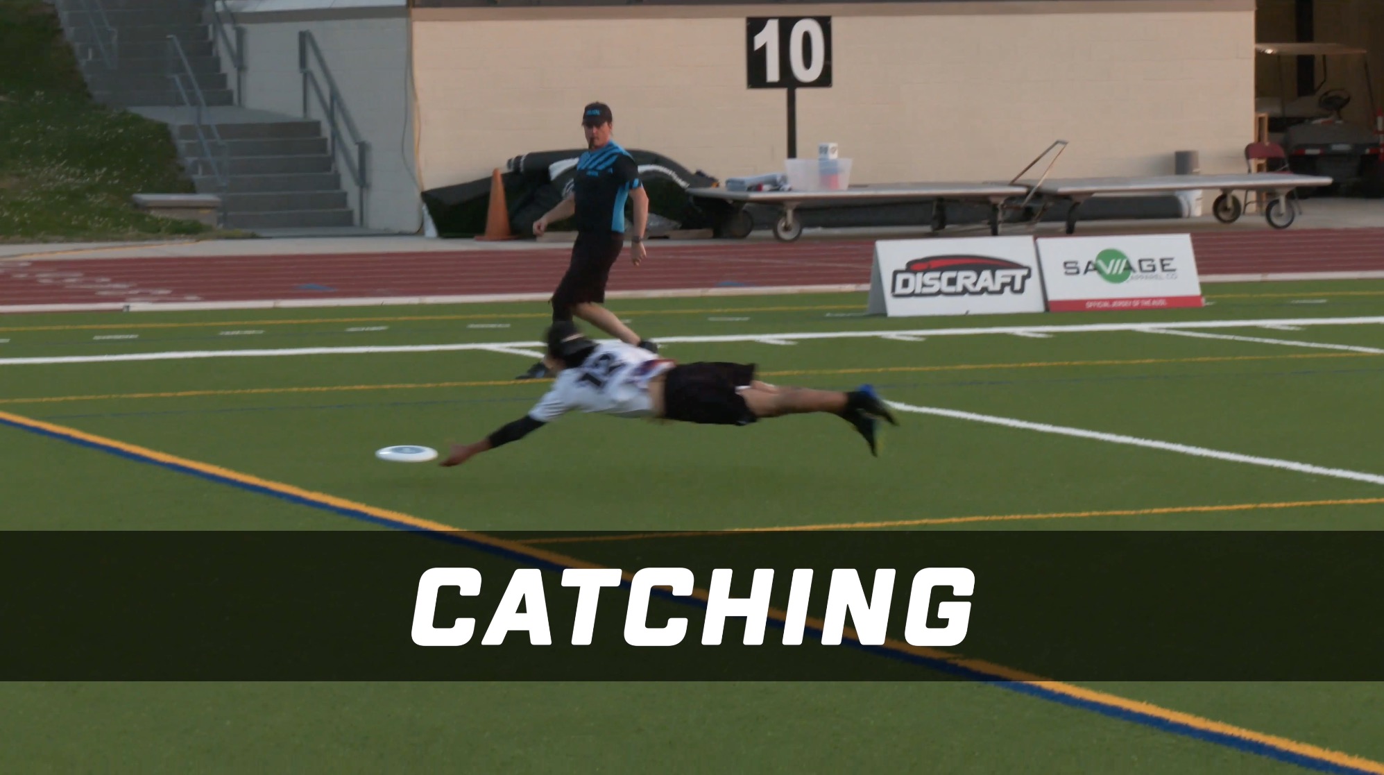 Fundamental | Catching