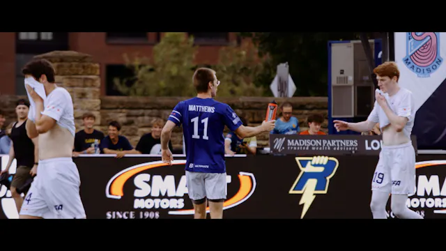 Ultimate Series 04 | Taking Flight