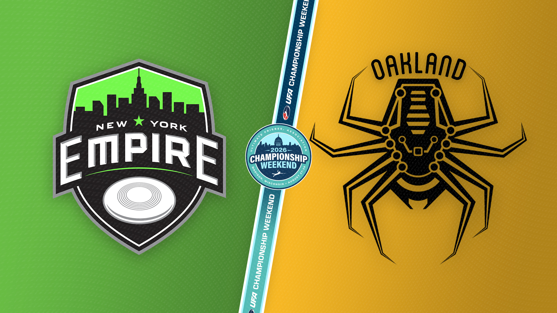 New York vs Oakland (8/27/2026)