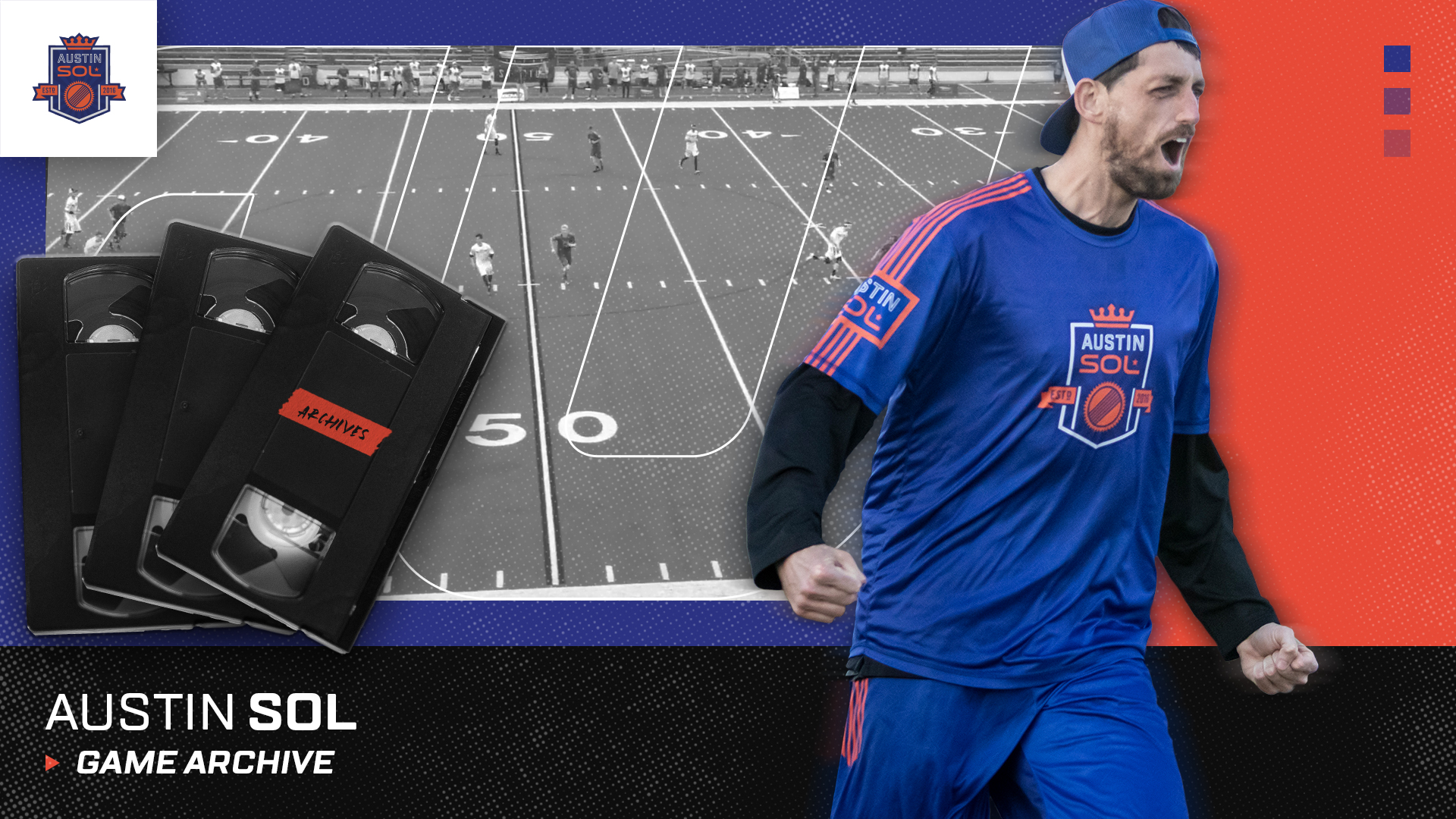 Austin Sol Game Archive