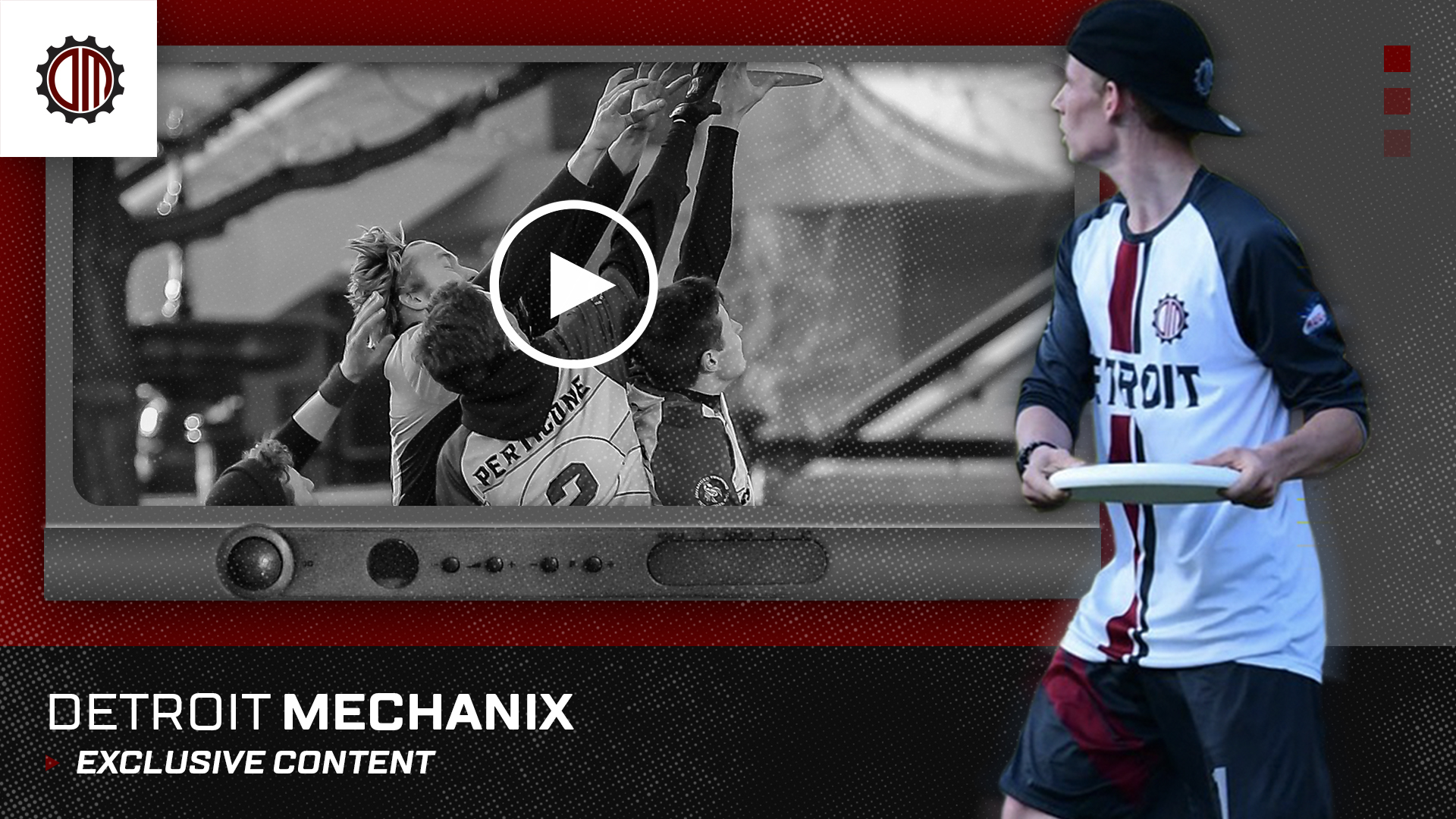 Detroit Mechanix Exclusives