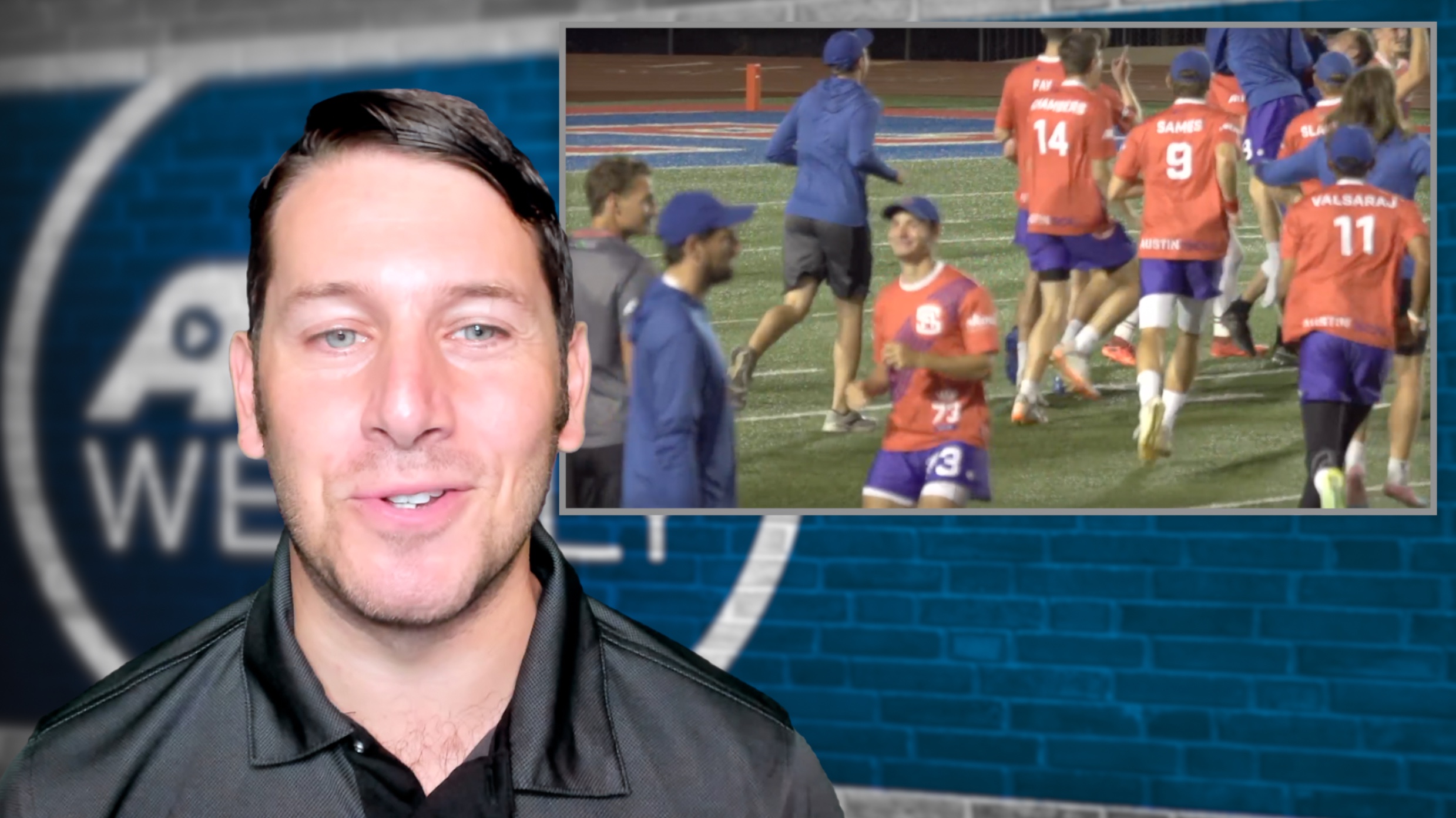 AUDL Weekly 2022 Episode 14