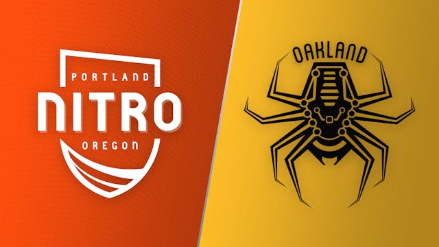 Portland at Oakland (7/6/2024)