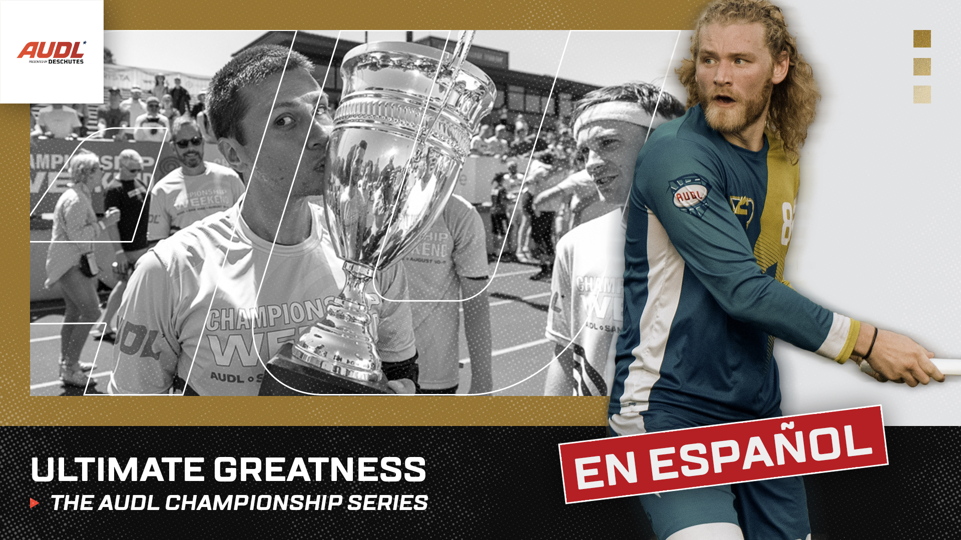 Ultimate Greatness in Spanish