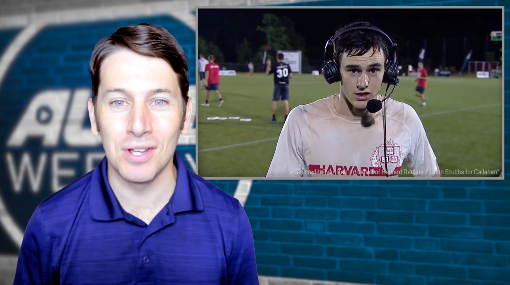 AUDL Weekly 2021 Episode 10