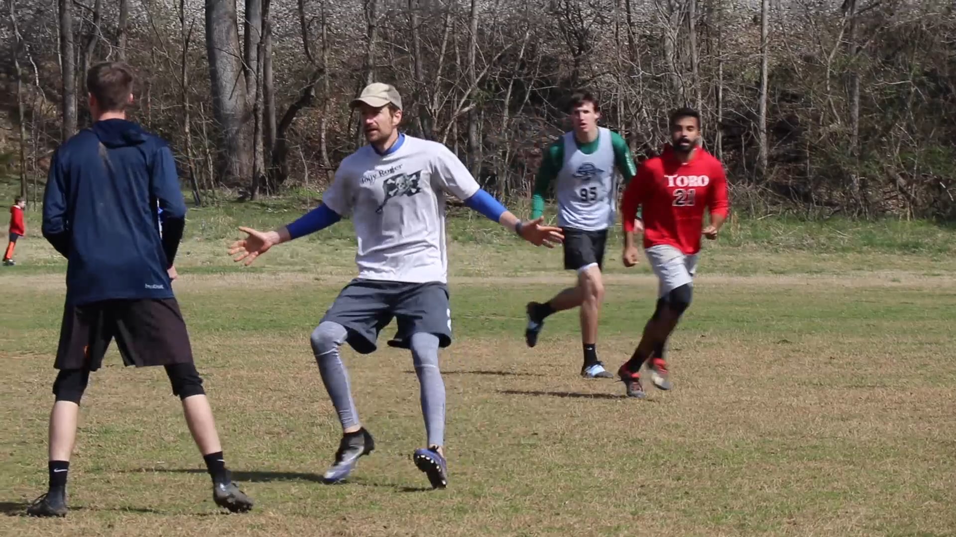 Raleigh Interview with Tim McCallister